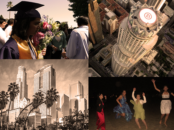 Ayushee Aithal Adolescence and US Bank Tower