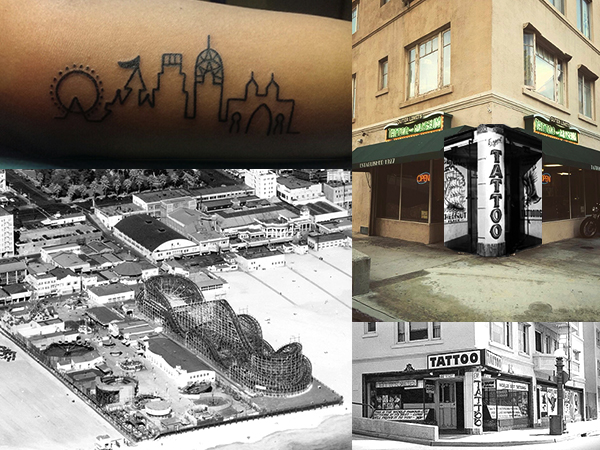 Outer Limits Tattoo