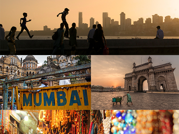 Ayushee Aithal Roots and Gateway of India
