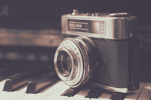 camera