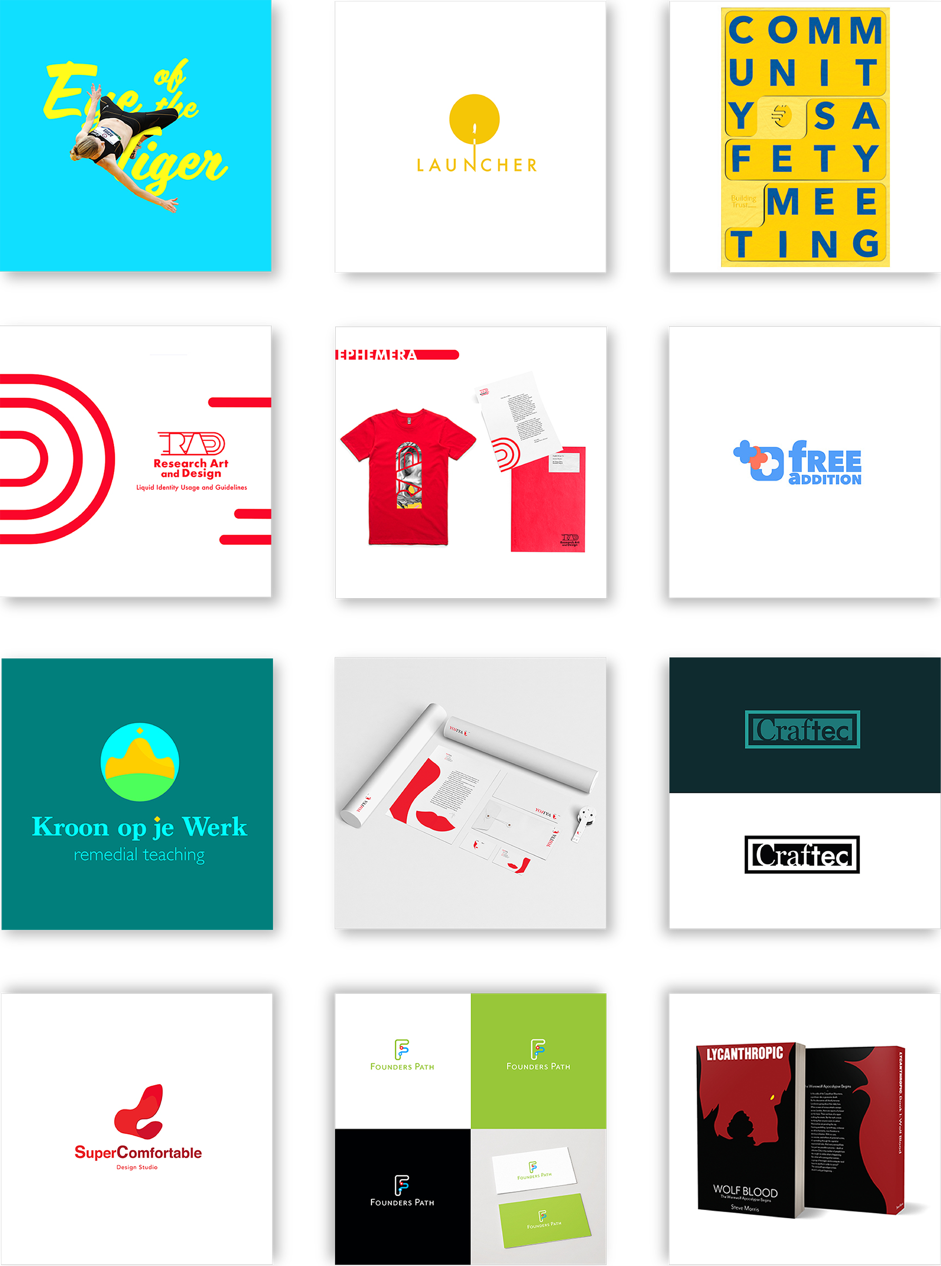 Images of my Portfolio
