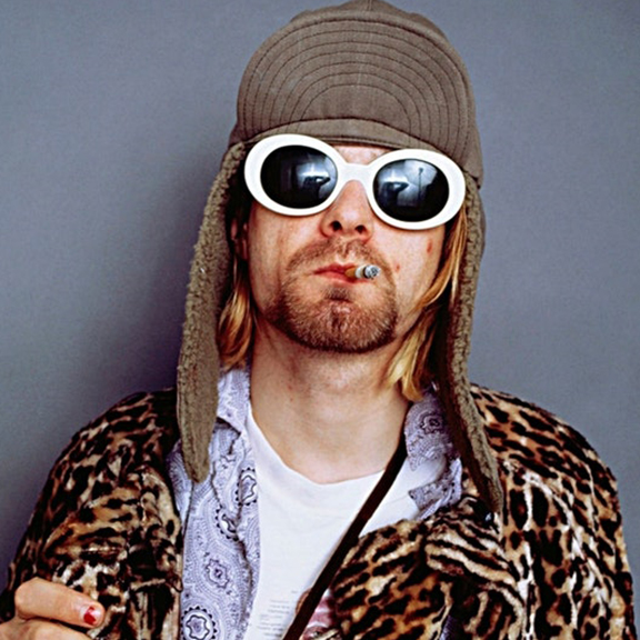 Image of Kurt Cobain