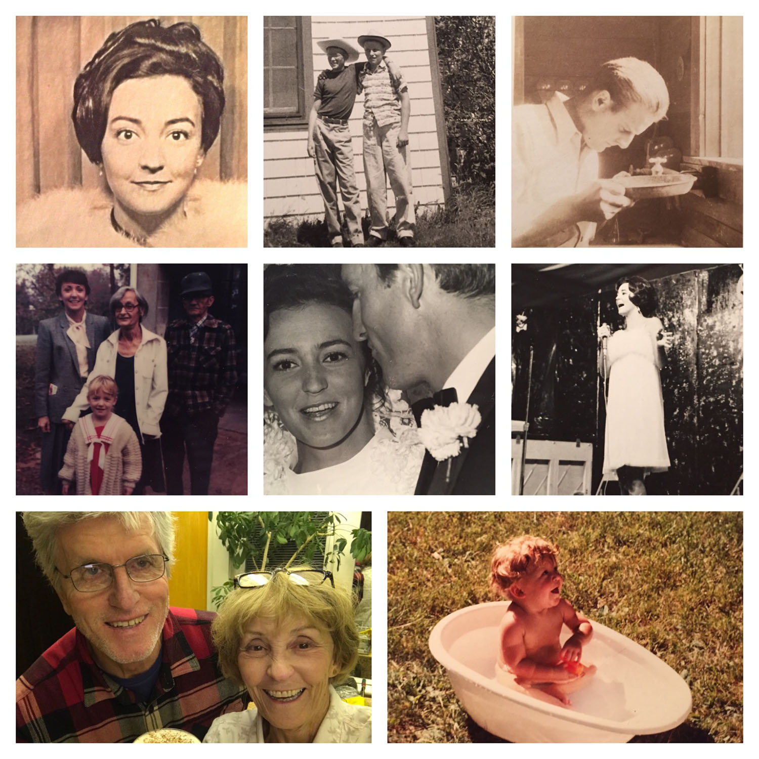 image of family