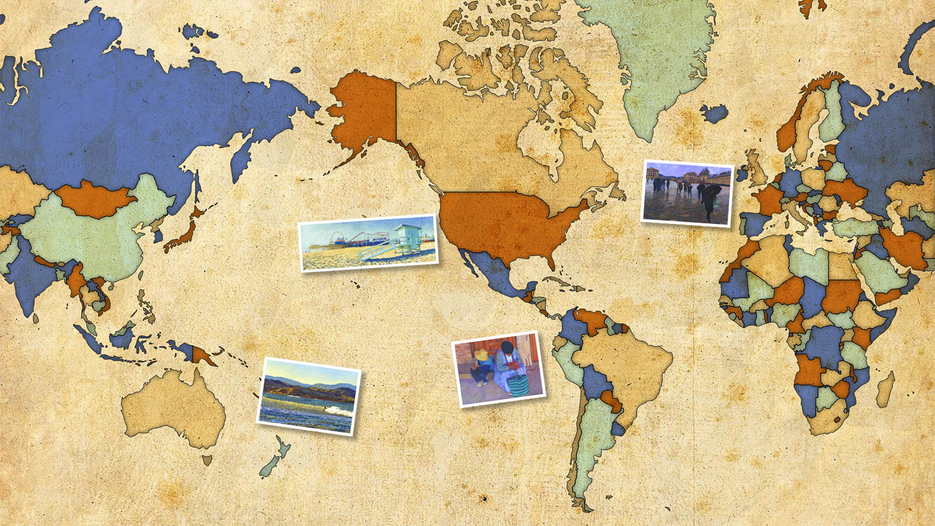 World Map
