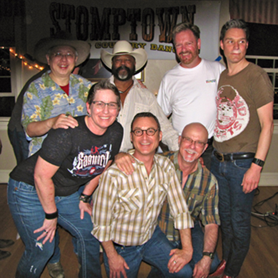 Current Board Members