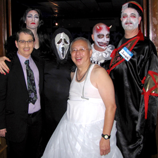 Current Board Members