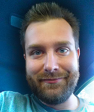 Jordan Vawter Headshot